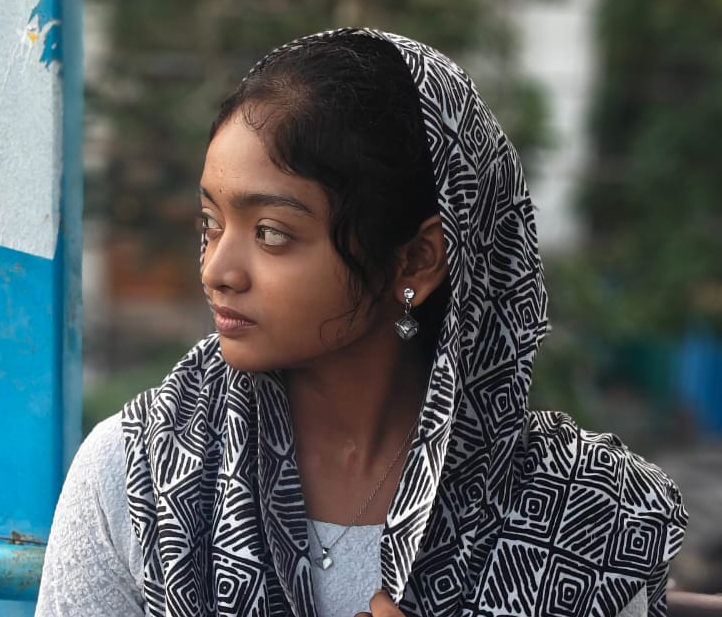 Sushmidha headshot